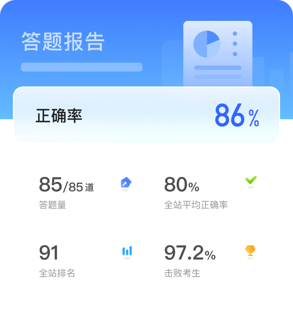 注册安全工程师免费刷题软件-做题宝AI智能备考工具-小程序介绍页